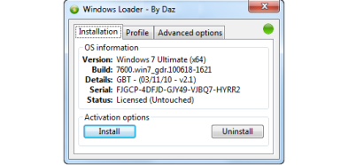 Windows loader 2.2.2 free download
